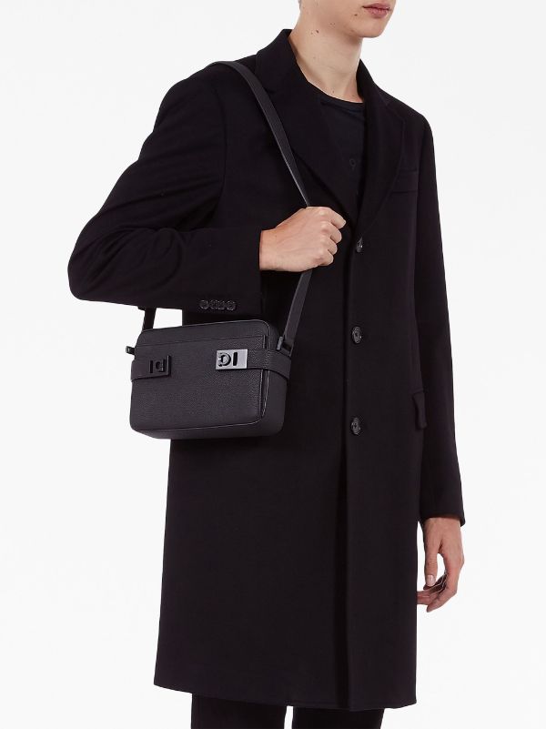 Fendi peacoat clearance mens