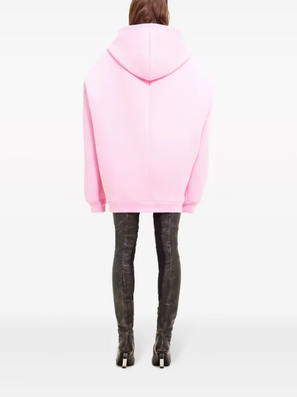 ワンピース Courreges SPACE HOODED MINI DRESS (424CRO526PL0159 9999) Courrèges Oblique Space Hooded Dress | Nordstrom