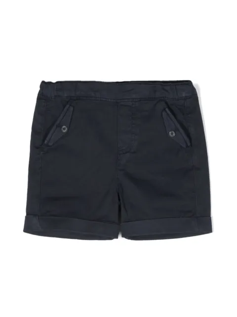 Tartine Et Chocolat elasticated-waist cotton shorts