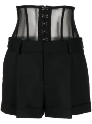 Monse Short Shorts for Women - Shop Now at Farfetch Canada