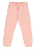 Kenzo Kids logo-print track pants - Pink