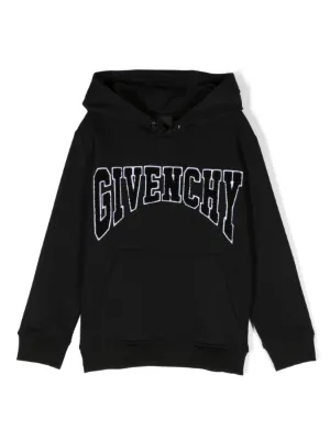 GIVENCHY グラフィックパーカー Givenchy Kids x Disney グラフィック パーカー | ブラック | FARFETCH JP