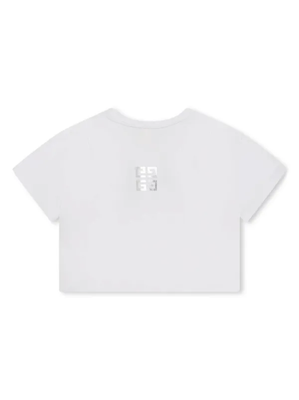 givenchy plain white t shirt