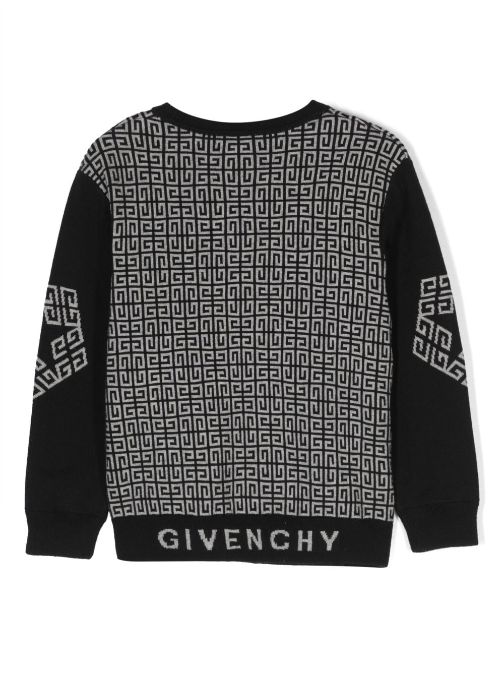 Givenchy Kids 4G Crewneck Jumper - Farfetch