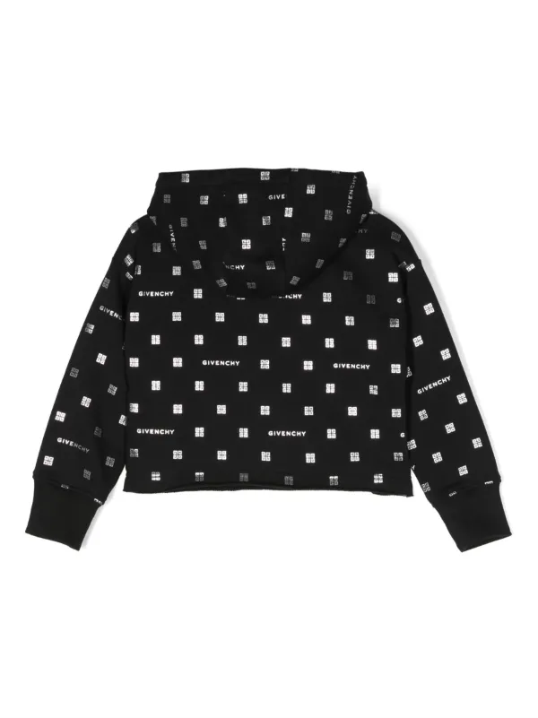 Givenchy Kids モノグラム パーカー - Farfetch