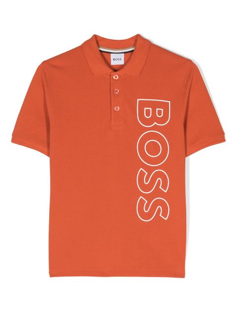 BOSS Kidswear ポロシャツ