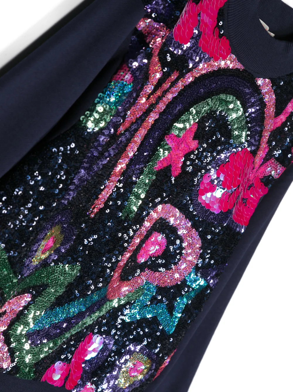 Billieblush Felpa con paillettes | Top | Image 3