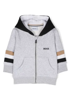 Hugo boss baby discount hoodie