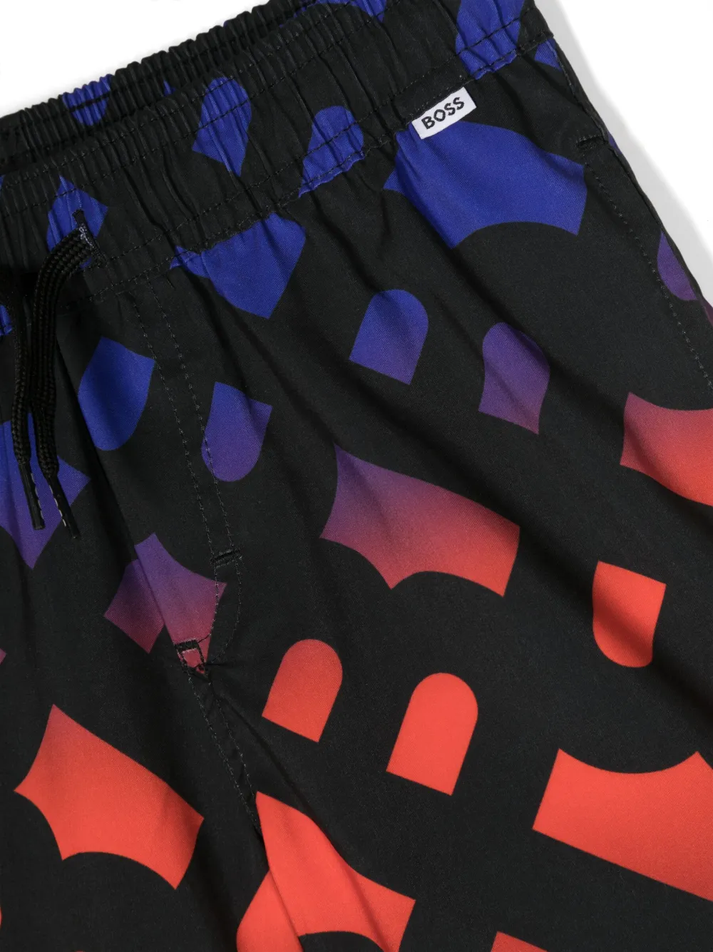 Nike 90s print shorts online