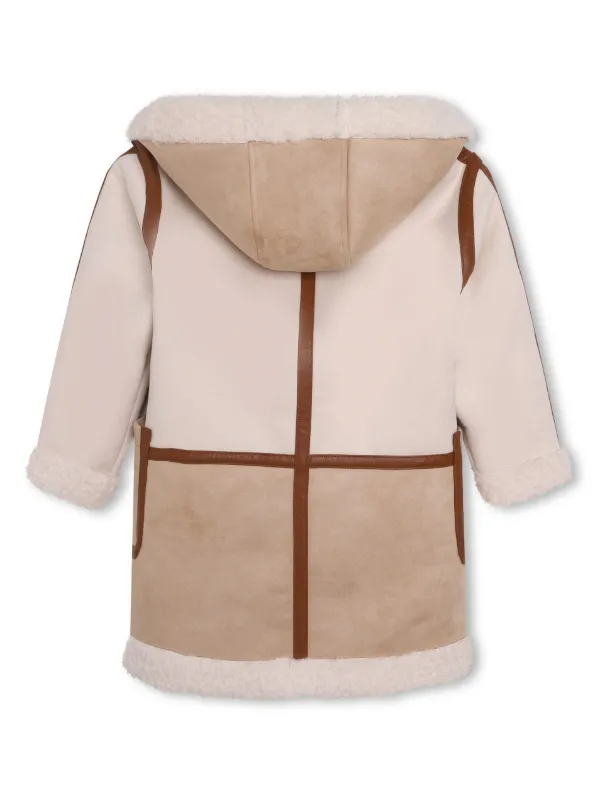 Chloe kids coat hot sale