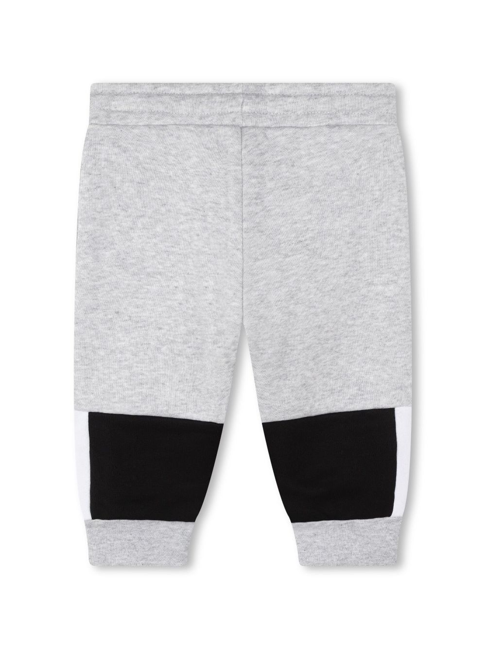 Image 2 of BOSS Kidswear logo-print cotton track pants