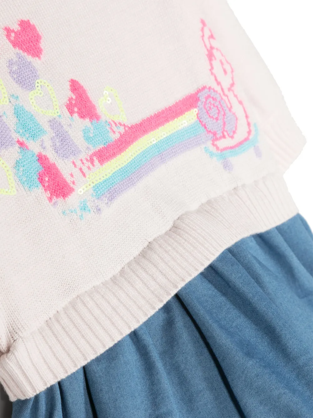 Billieblush Abito con paillettes | Vestiti | Image 3