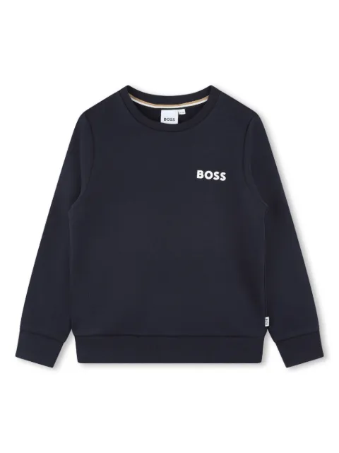 BOSS Kidswear Hoodies Sweatshirts for Boys FARFETCH US