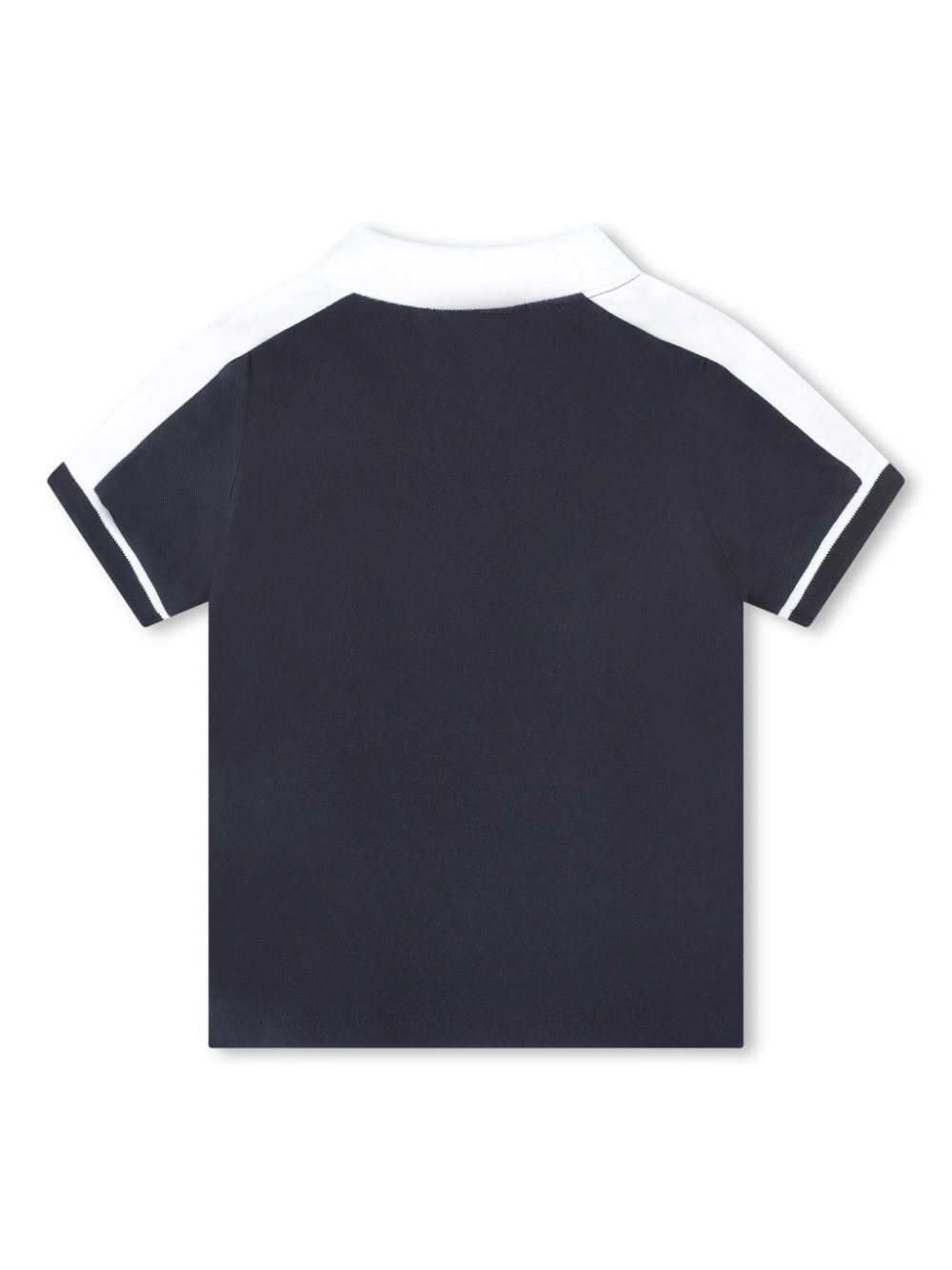 BOSS Kidswear Poloshirt met logoprint - 849