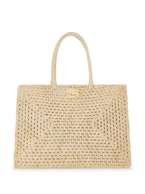 Ferragamo large The Studio tote bag
