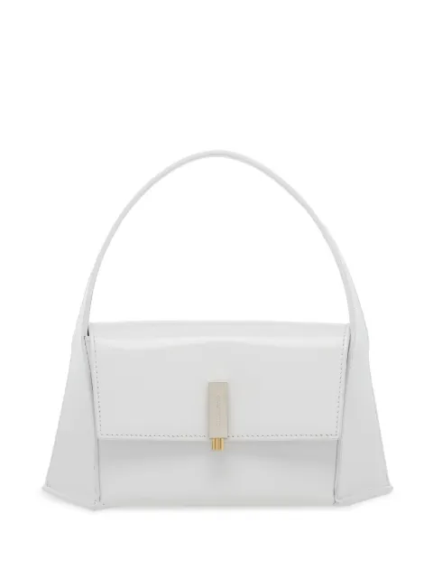 Ferragamo small Geometric leather shoulder bag