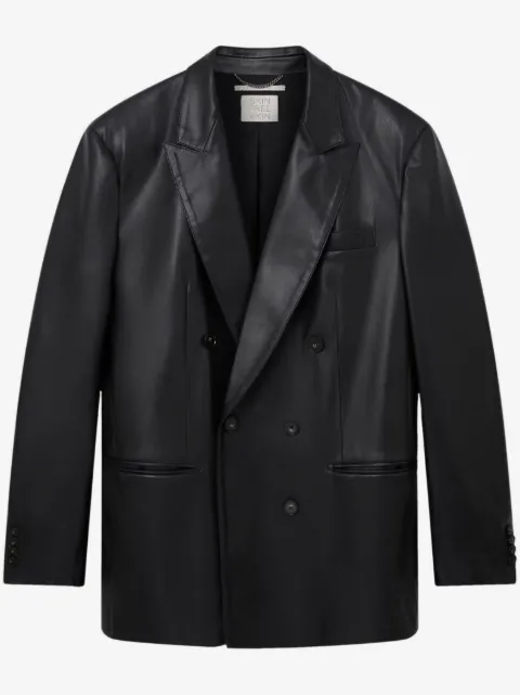 Stella McCartney Alter Mat double-breasted blazer