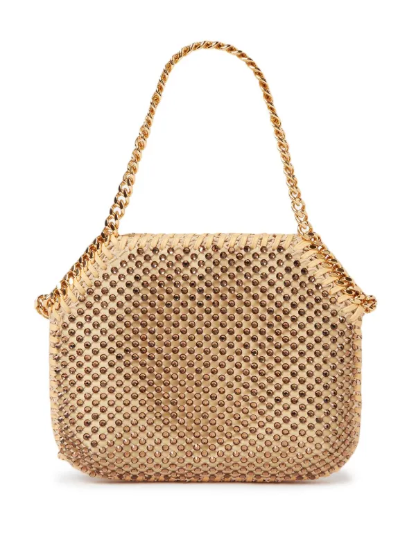 Gold clearance canvas bag