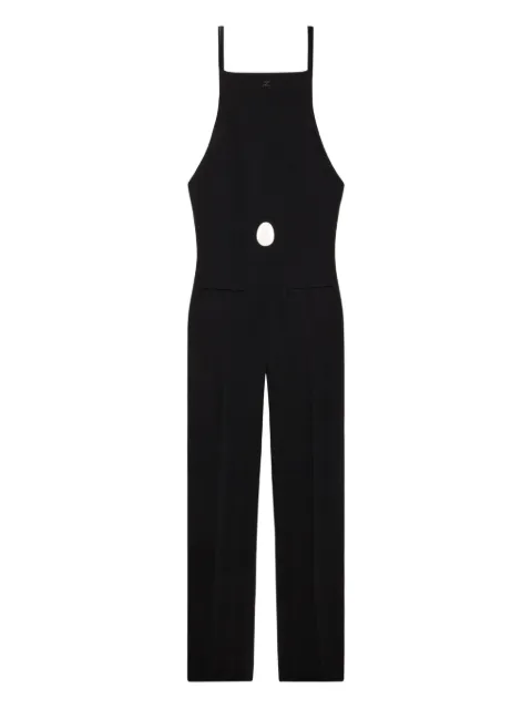 Courrèges cut-out jumpsuit
