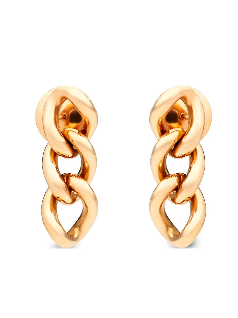 Pomellato 18kt roségouden ring