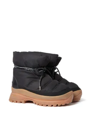 【STELLA MCCARTNEY】ステラ アイコニック 100mm アンクルブーツ Stella McCartney Syder 100mm アンクルブーツ | ブラック