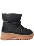 Stella McCartney Trace padded puffy boots - Black