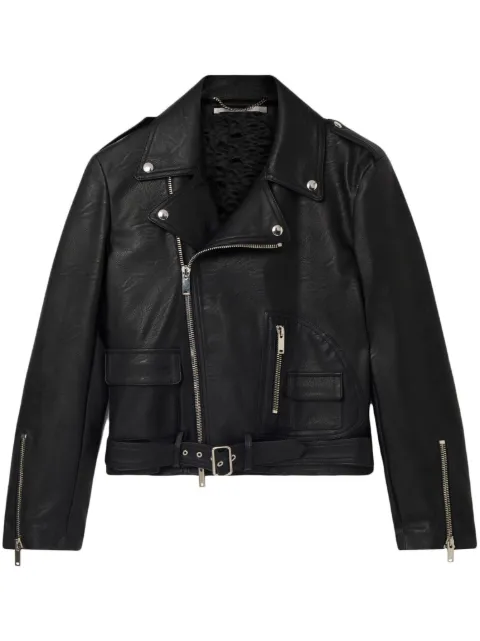Stella McCartney Alter Mat biker jacket