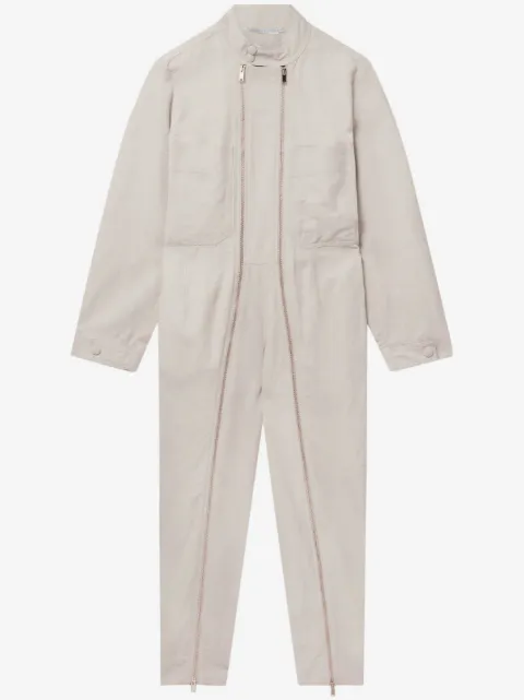 Stella McCartney Stella Iconics ziped jumpsuit