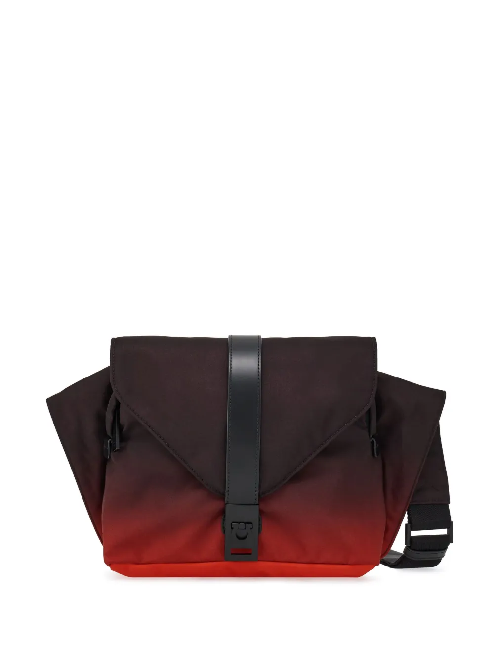 Ferragamo two-tone gradient crossbody bag
