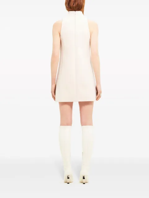 Courrèges Circle cutout minidress 423CRO319VI0040 - 3
