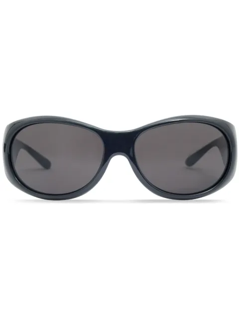 Courrèges Hybrid 01 acetate sunglasses