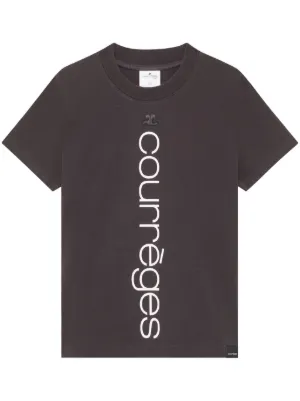 Tシャツ・カットソー Courreges FW24 (324MPO038 FI00499999) Courreges FW24 (324MPO038 FI00499999) (Courreges/Tシャツ