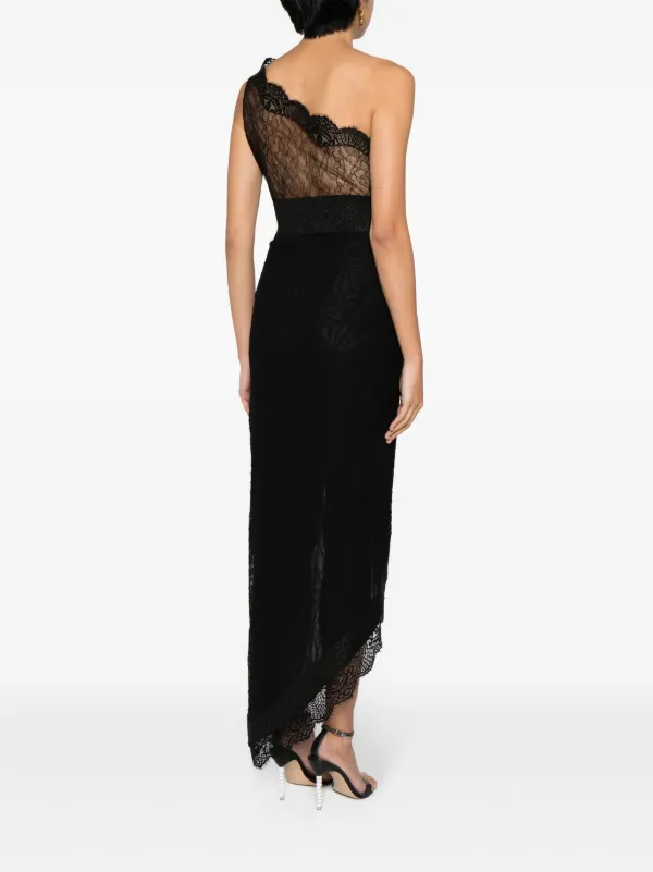 ワンピース TOM FORD Woman Dress Black ACK527YAX749 XLBGO Women's Dresses | Luxury Dresses for Women | TOM FORD