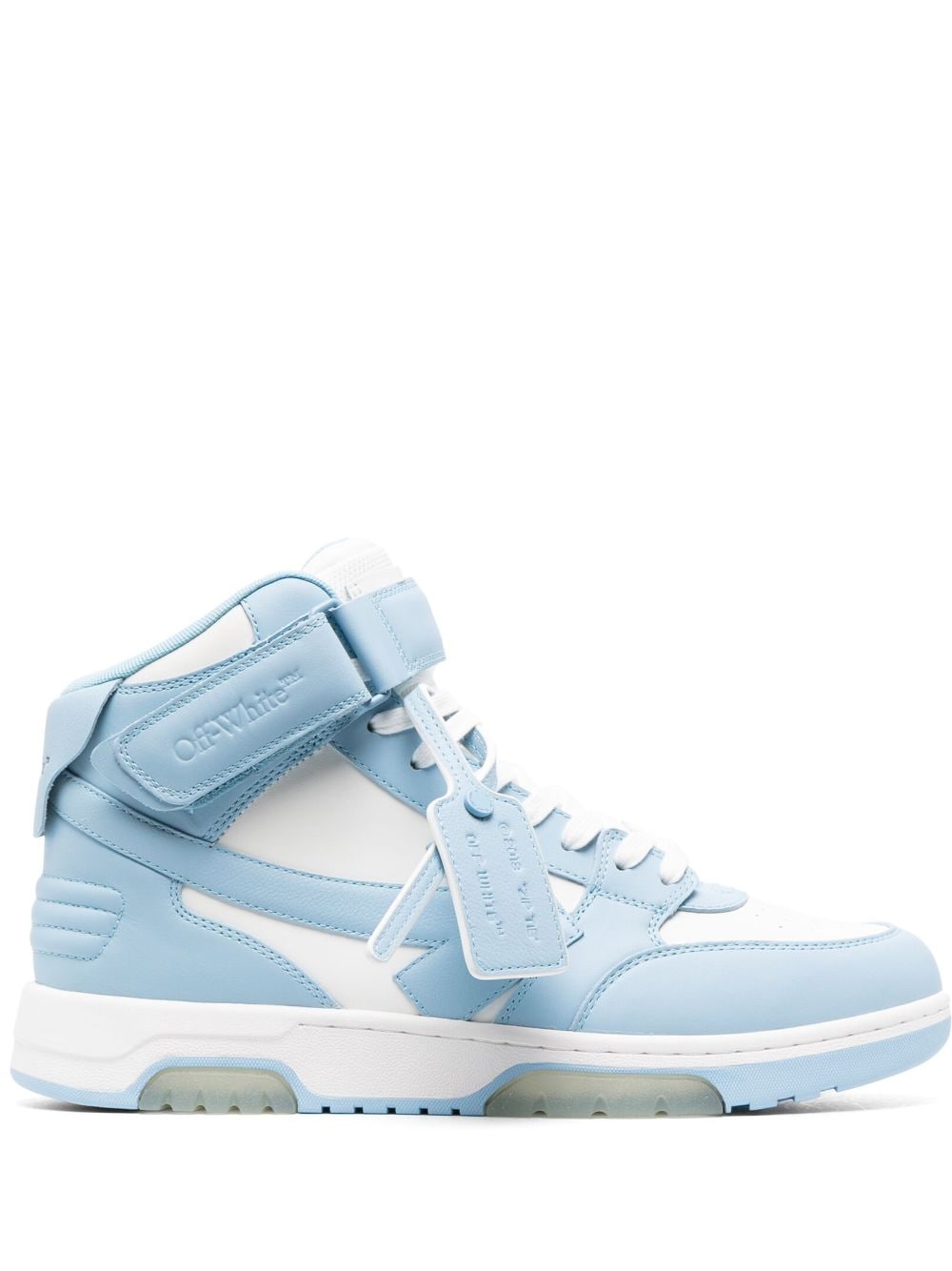 Image 1 of Off-White Out Of Office "Ooo" sneakers