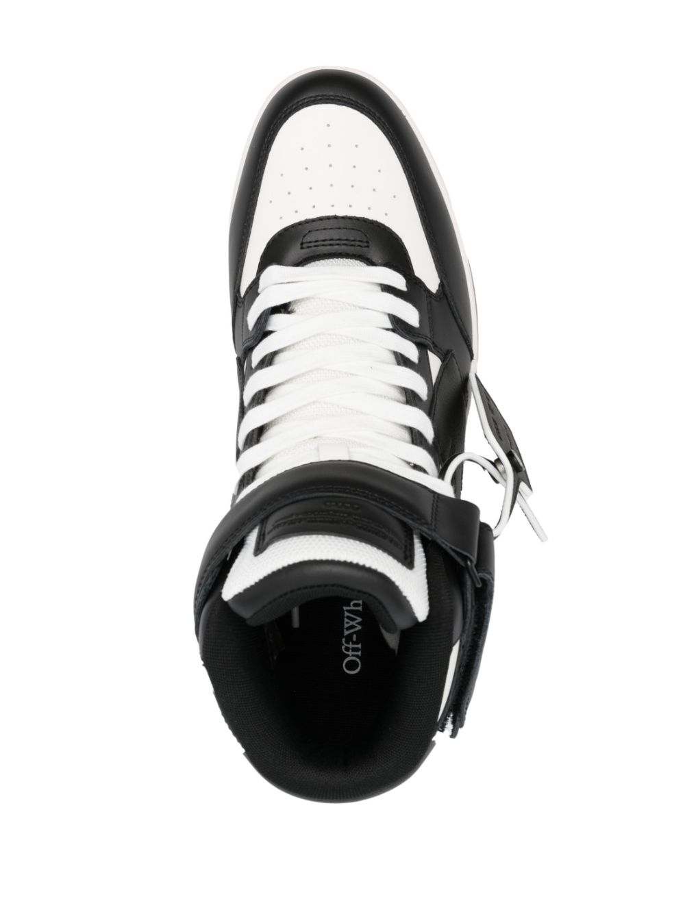 Off-White Out Of Office mid-top sneakers Men