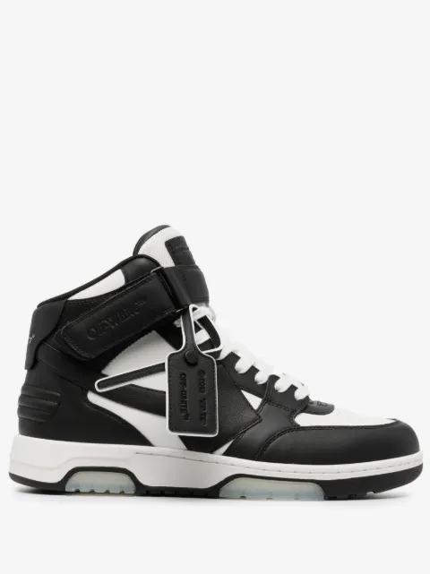 Off-White zapatillas mid-top Out Of Office