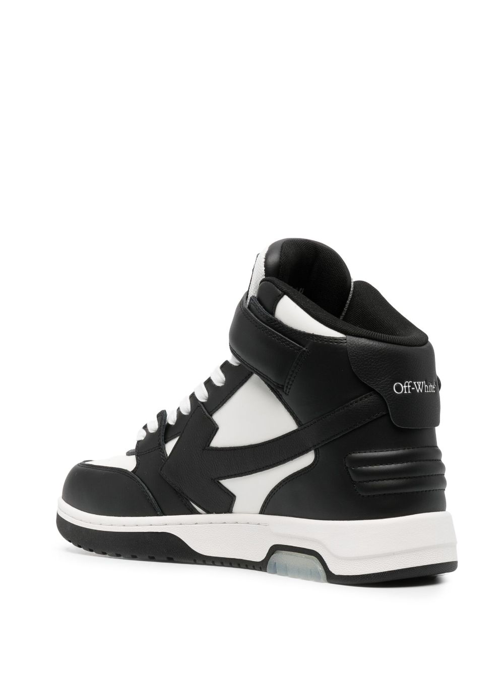 Off-White Out Of Office mid-top sneakers Men