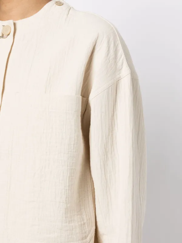 toogood SKIPPER JACKET（DENIM） Toogood Black Skipper Jacket Toogood