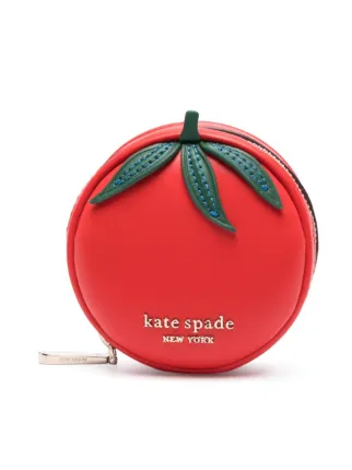 Kate spade fruit purse sales