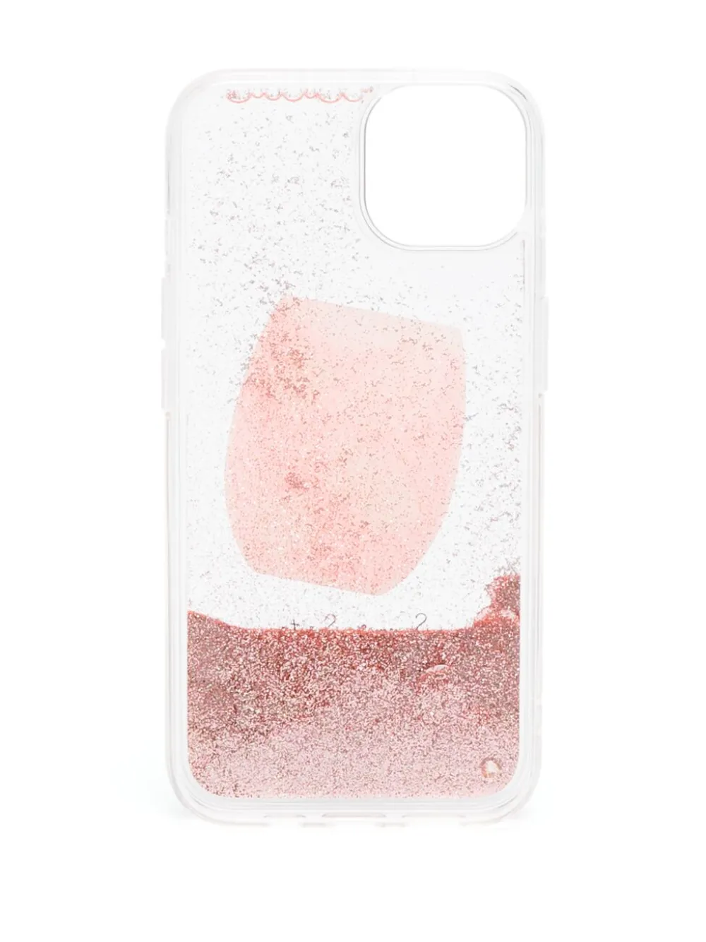 Kate Spade iPhone 13 hoesje - Wit