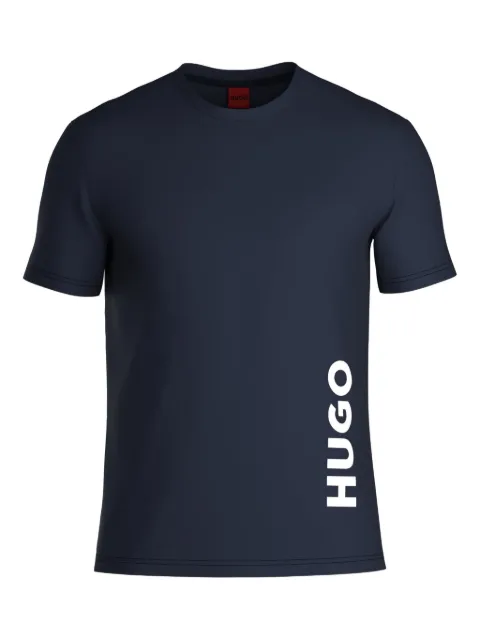 HUGO Camiseta com estampa de logo