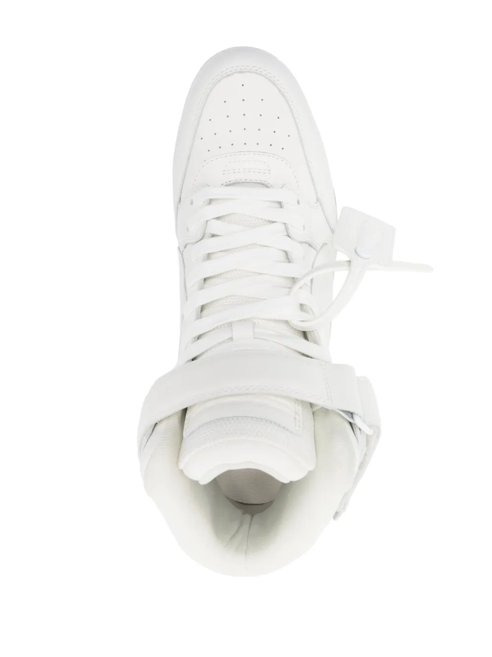 Off-White Out Of Office mid-top sneakers Men