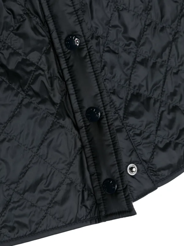 MONCLER 2024春夏新作 ロゴパッチ付き キルティング入りスカート MONCLER 2024春夏新作 ロゴパッチ付き キルティング入りスカート