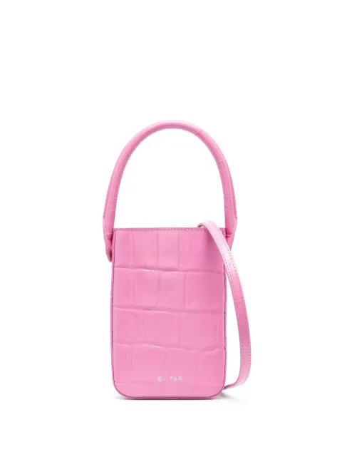 BY FAR tote Note mini