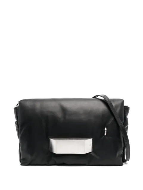 Rick Owens smoothing-finish lambskin shoulder bag