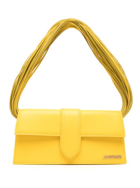 Jacquemus Le Bambino Long Ficiu shoulder bag Women