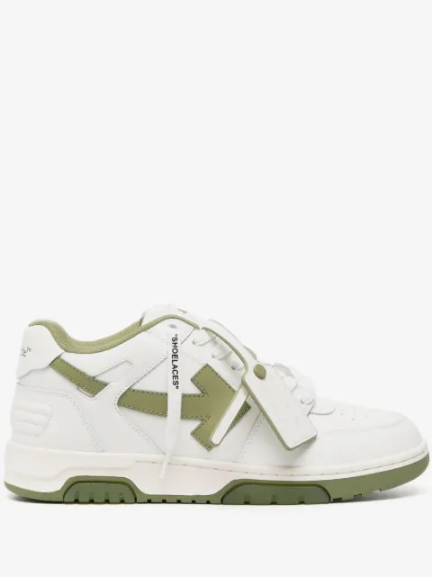 Off-White tenis Out Of Office OOO