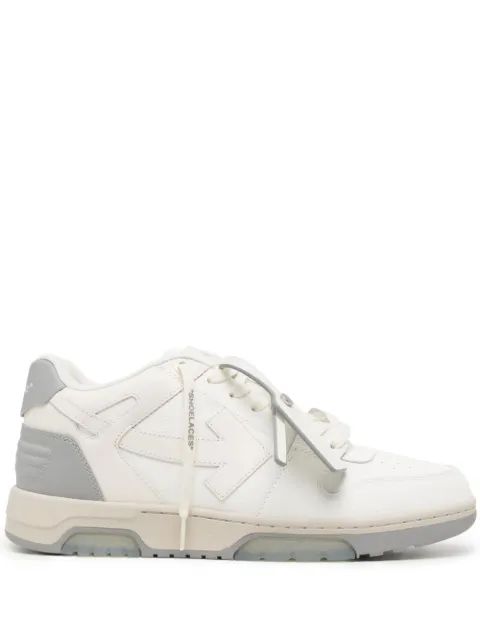Off-White Out of Office leather sneakers