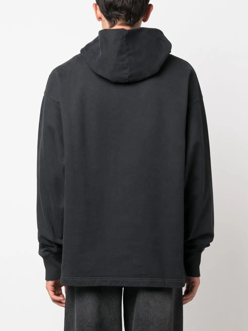 Acne Studios ロゴ パーカー - Farfetch