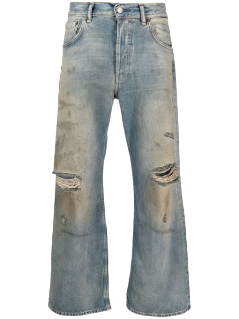 Acne Studios 2021 loose fit jeans